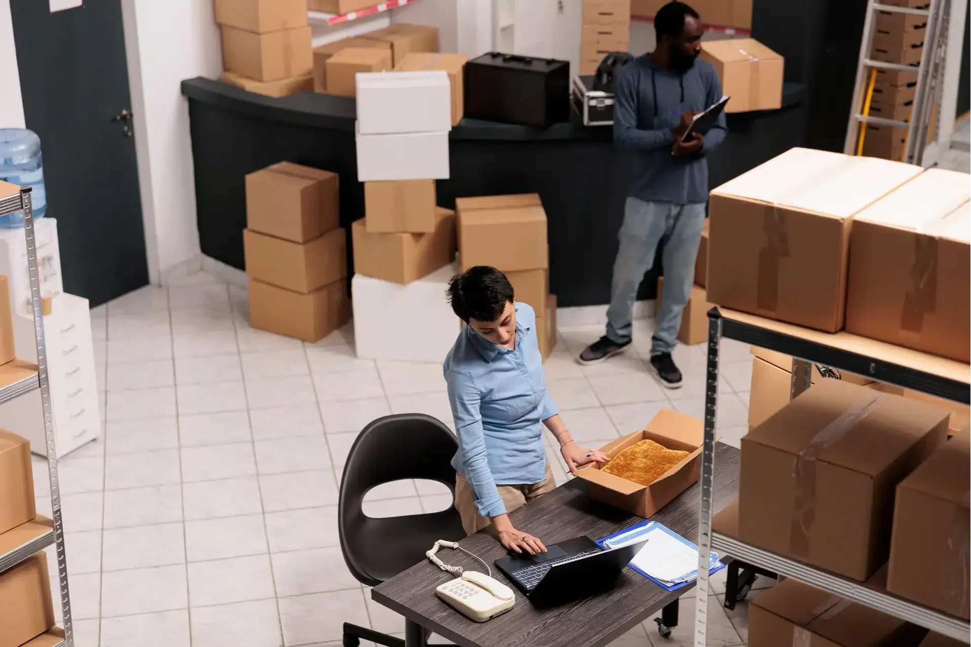 Ontime Relocation Services - Moving FAQs